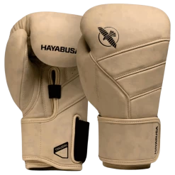 Hayabusa T3 LX Tan Bokshandschoenen