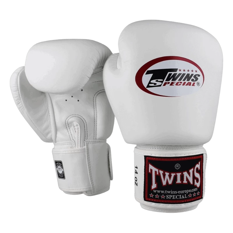 Twins Bokshandschoenen BGVL 3 Wit 1 Twins Bokshandschoenen BGVL 3 Wit