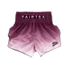 Fairtex Kickboks Broekje Fade Maroon