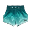 Fairtex Kickboks Broekje Fade Groen