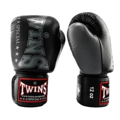 Twins Kickboks Set BGVL 8 Zwart 11 Twins Kickboks Set BGVL 8 Zwart -Fightstyle 2 1 3 1