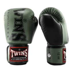 Twins Kickboks Set BGVL 8 Groen 10 Twins Kickboks Set BGVL 8 Groen -Fightstyle 2 1 4 1