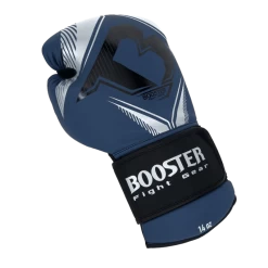 Booster Bokshandschoenen Bangkok Series Blauw -Fightstyle 27