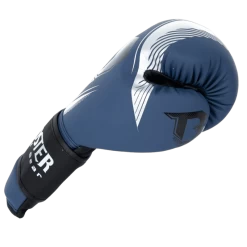 Booster Bokshandschoenen Bangkok Series Blauw -Fightstyle 28