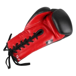 Twins Bokshandschoenen BGLL 1 Rood -Fightstyle 3 1 1