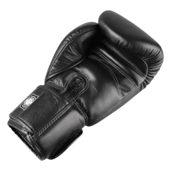 Twins Bokshandschoenen BG-N Zwart -Fightstyle 3 1 10