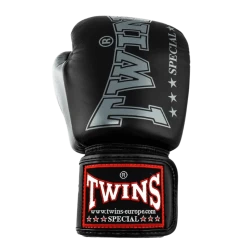Twins Kickboks Set BGVL 8 Zwart 12 Twins Kickboks Set BGVL 8 Zwart -Fightstyle 3 1 3 1