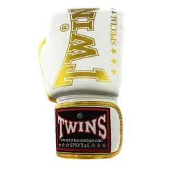 Twins Kickboks Set BGVL 8 Wit -Fightstyle 3 1 5 1