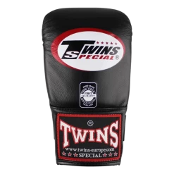 Twins Zakhandschoenen TBM 1 Zwart -Fightstyle 3 2 4