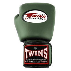 Twins Kickboks Set Military -Fightstyle 3 2 6 1