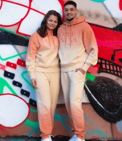 Fightstyle Hoodie Dip Dye -Fightstyle 34