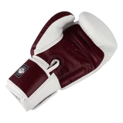 Twins Kickboks Set BGVL 3 Wit/Bordeaux -Fightstyle 4 1 6 1