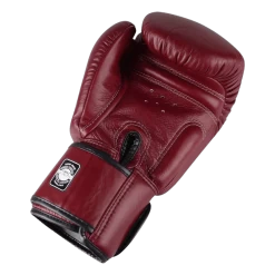 Twins Kickboks Set Bordeaux -Fightstyle 4 2 5 1