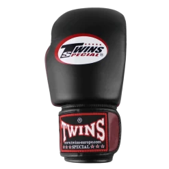 Twins Kickboks Set BGVL 3 Zwart/Bordeaux 13 Twins Kickboks Set BGVL 3 Zwart/Bordeaux -Fightstyle 4 3 1