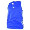 Adidas Amateur Boxing Tank Lightweight Blauw