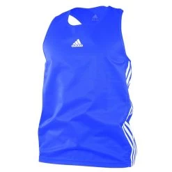 Adidas Amateur Boxing Tank Lightweight Blauw