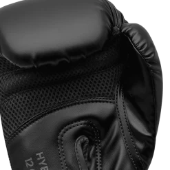 Adidas Hybrid 80 Bokshandschoenen Zwart -Fightstyle Adidas Hybrid 80 Bokshandschoenen Zwart 11