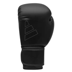 Adidas Hybrid 80 Bokshandschoenen Zwart