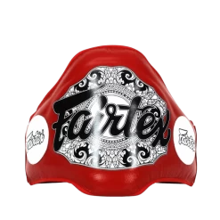 Fairtex BPV2 Lightweight Belly Pad Rood