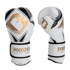 Booster Bokshandschoenen Bangkok Series Wit