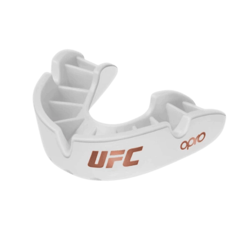 Opro Bitje Bronze UFC Wit 1 Opro Bitje Bronze UFC Wit