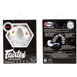 Fairtex Bitje MG3 Zwart -Fightstyle Bitje MG3 Zwart 4