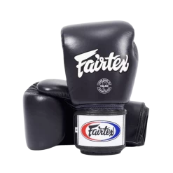 Fairtex Bokshandschoenen Breathable Blauw