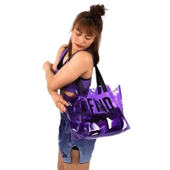 Fairtex Bokshandschoenen Metallic Paars -Fightstyle Bokshandschoenen Metallic Paars 3