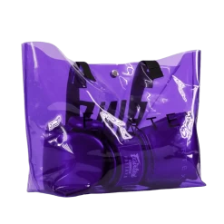 Fairtex Bokshandschoenen Metallic Paars -Fightstyle Bokshandschoenen Metallic Paars 4