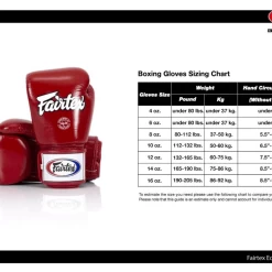 Fairtex Bokshandschoenen Metallic Rood 7 Fairtex Bokshandschoenen Metallic Rood -Fightstyle Bokshandschoenen Metallic Paars 5 2