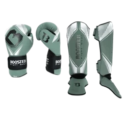 Booster Kickboks Set Bangkok Series Groen