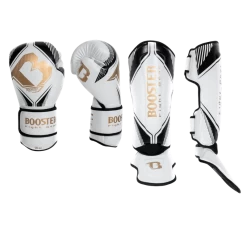 Booster Kickboks Set Bangkok Series Wit