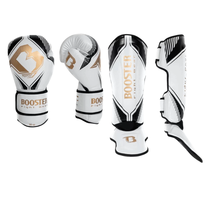 Booster Kickboks Set Bangkok Series Wit 1 Booster Kickboks Set Bangkok Series Wit