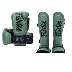 Booster Kickboks Set FXB Groen