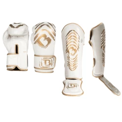 Booster Kickboks Set Youth Elite V2 Wit