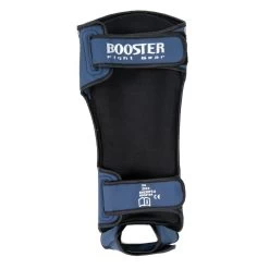 Booster Scheenbeschermers Bangkok Series Blauw -Fightstyle Booster Scheenbeschermers Bangkok Series Blauw Achterkant