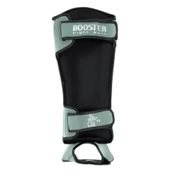 Booster Scheenbeschermers Bangkok Series Groen -Fightstyle Booster Scheenbeschermers Bangkok Series Groen Achterkant