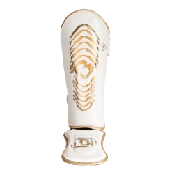 Booster Kickboks Set Youth Elite V2 Wit -Fightstyle Booster youth elite v2 wit voorkant