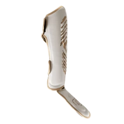 Booster Kickboks Set Youth Elite V2 Wit -Fightstyle Booster youth elite v2 wit zijkant