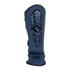 Booster Kickboks Set Youth Elite V2 Blauw -Fightstyle Booster youth v2 blauw voorkant