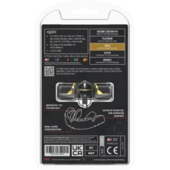Opro Braces UFC Gold Bitje Beugel 5 Opro Braces UFC Gold Bitje Beugel -Fightstyle Braces UFC Gold Bitje Beugel 3