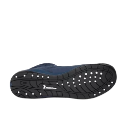 Everlast Boksschoenen Elite 2 Blauw -Fightstyle Elite 2 Boxing Shoes Blauw Zol