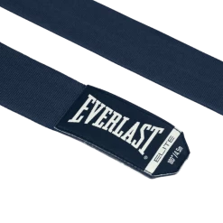 Fightstyle -Fightstyle Everlast Bandages Elite Blauw logo klittenband