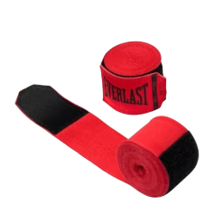 Everlast Bandages Elite Rood -Fightstyle Everlast Bandages Elite Rood Klittenband