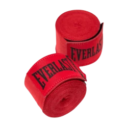 Everlast Bandages Elite Rood -Fightstyle Everlast Bandages Elite Rood Logo