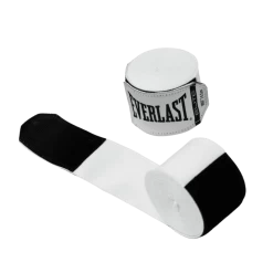 Everlast Bandages Elite Wit 7 Everlast Bandages Elite Wit -Fightstyle Everlast Bandages Elite Wit Klittenband
