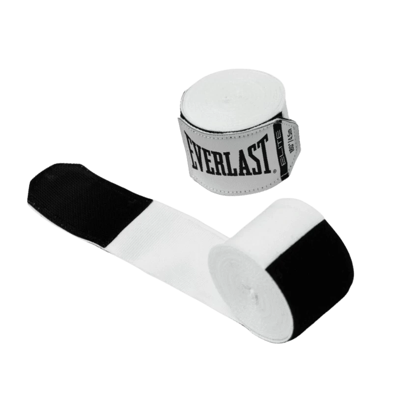Everlast Bandages Elite Wit 3 Everlast Bandages Elite Wit - Afbeelding 3