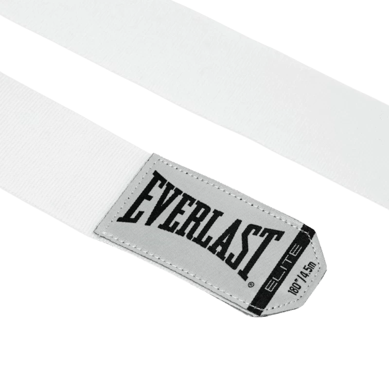 Everlast Bandages Elite Wit 2 Everlast Bandages Elite Wit - Afbeelding 2
