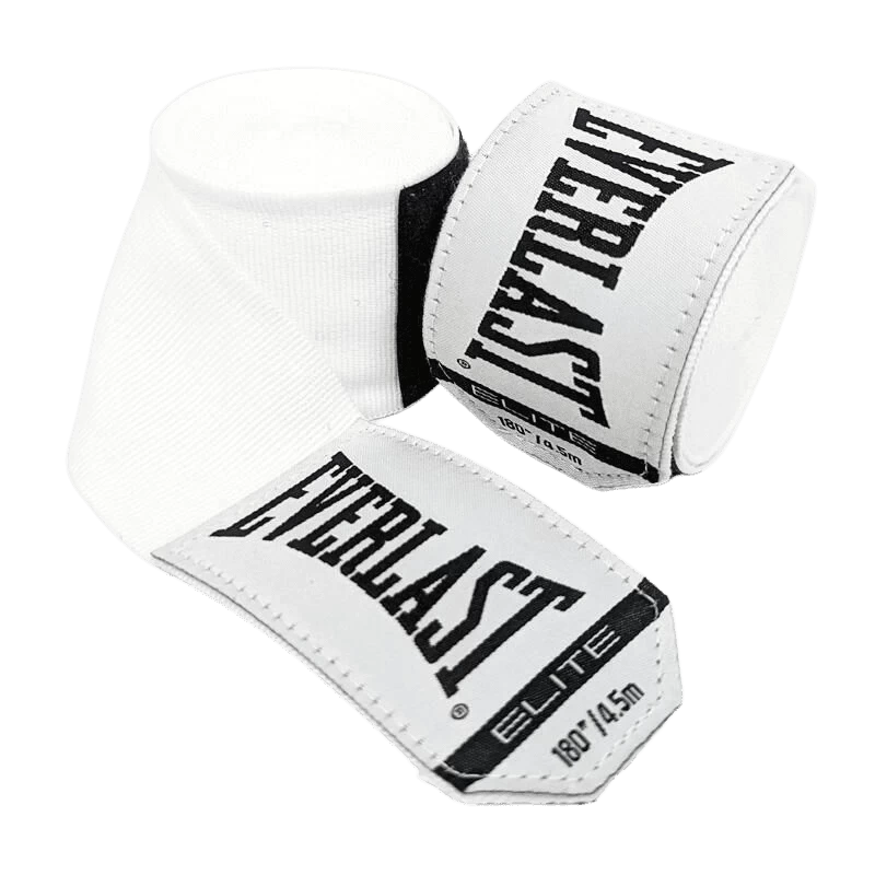 Everlast Bandages Elite Wit 1 Everlast Bandages Elite Wit