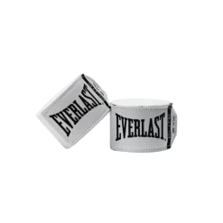 Everlast Bandages Elite Wit 8 Everlast Bandages Elite Wit -Fightstyle Everlast Bandages Elite Wit samen